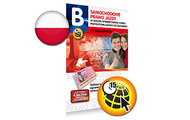 15 godzinne przygotowanie do egzaminu na prawo jazdy