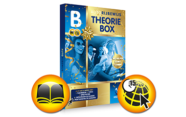 Tilstra - Dé alles in 1 Auto box met slaaggarantie