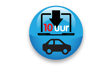 Auto 10 uur online examentraining