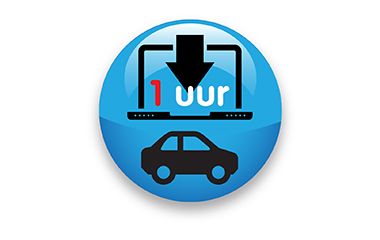 Auto 1 uur online examentraining