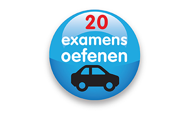 20 Examens Oefenen B :: Members.wegrijden.nl