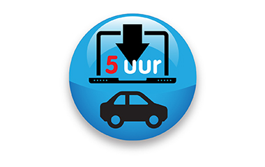 Auto 5 uur online examentraining