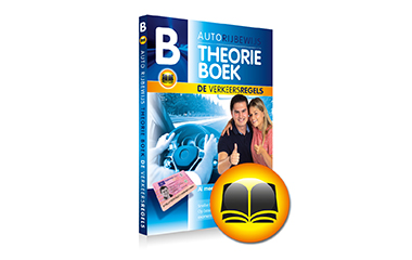Auto theorieboek