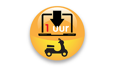 Bromfiets 1 uur online examentraining