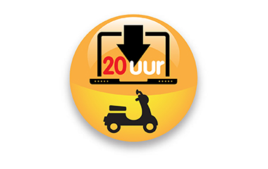 Bromfiets 20 uur online examentraining