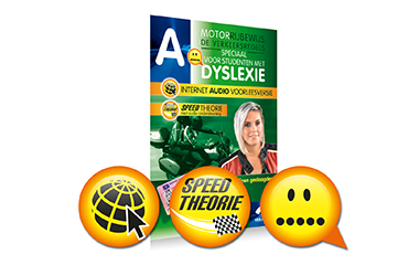 CBR theorie Motor Dyslexie