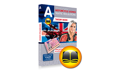 Theory book Motorcycle