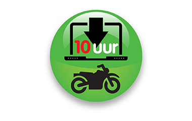 Motor 10 uur online examentraining