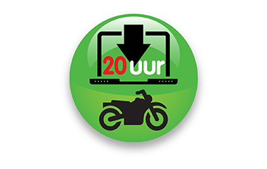 Motor 20 uur online examentraining