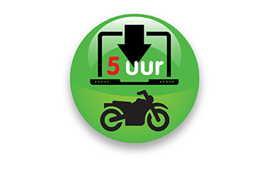 Motor 5 uur online examentraining