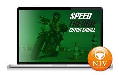 High-speed CBR theorie Motor Extra Small