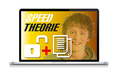 High-speed CBR theorie Bromfiets en TheorieTopics