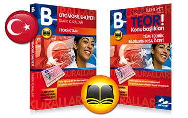 Otomobil Teori Kitapçığı + Teorik Konular 