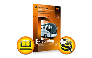12,5 uur online ex tr M1D + 6 mnd multimedia e-book