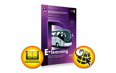 12,5 uur online ex tr M3D + 6 mnd multimedia e-book