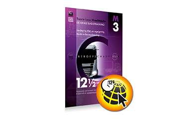 12,5 uur online examentraining M3C