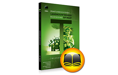 Praktijkboek trekker rijopleiding op maat