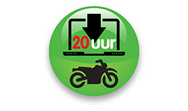 Motor 20 uur online examentraining