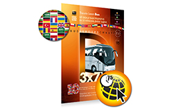 Bus driver – international exam training online