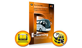 12,5 uur online ex tr M1D + 6 mnd multimedia e-book