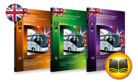 Bus driver – set theory books 