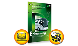 12,5 uur online ex tr M2D + 6 mnd multimedia e-book