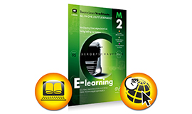 12,5 uur online ex tr M2C  + 6 mnd multimedia e-book