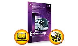 12,5 uur online ex tr M3D + 6 mnd multimedia e-book