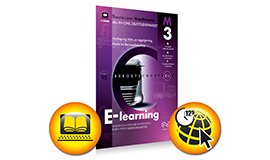 12,5 uur online ex tr M3C  + 6 mnd multimedia e-book